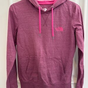 The North Face Women's Magenta Hoodie